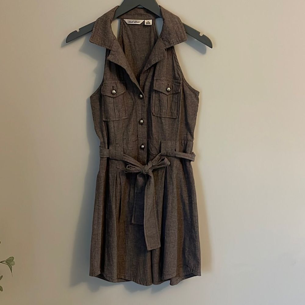 Derek Heart Sleeveless Dress Size Medium